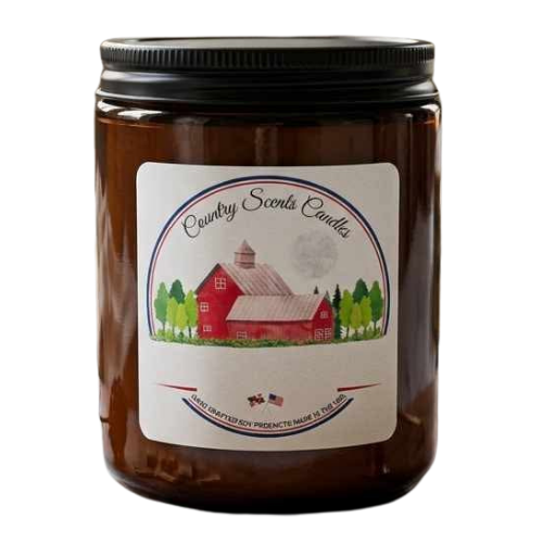 Cozy Up Your Home with Country Scents Candles