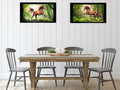 Brown Horse Digital Art in PDF SVG PNG File Formats