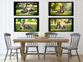 Pitbull Digital Art in PDF SVG PNG File Formats