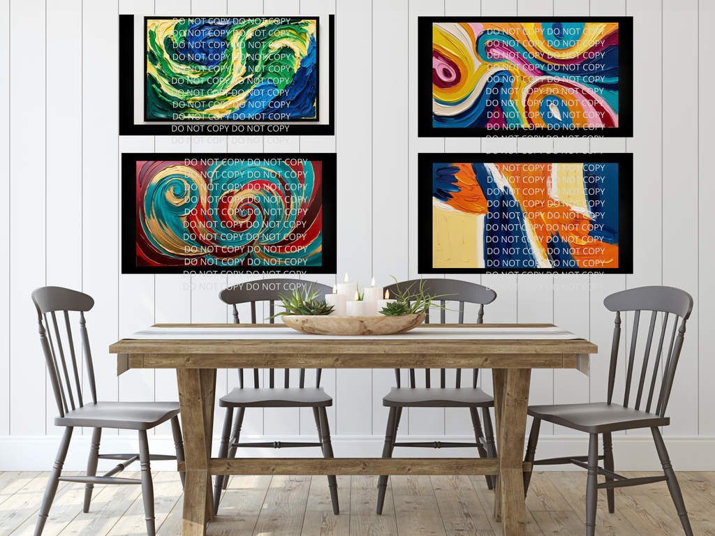 Abstract Art Digital Art in SVG PNG File Formats