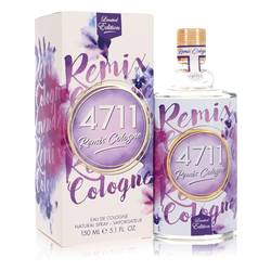Men's 4711 Remix Lavender Eau De Cologne Spray (Unisex) By 4711