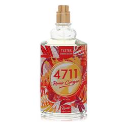 4711 Remix Grapefruit Eau De Cologne Spray (Unisex Tester) By 4711
