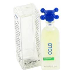 Men's Cold Mini EDT (Unisex) By Benetton