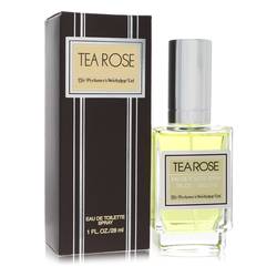 Tea Rose Eau De Toilette Spray By Perfumers Workshop