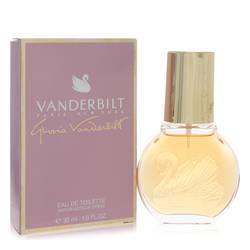Vanderbilt Eau De Toilette Spray By Gloria Vanderbilt