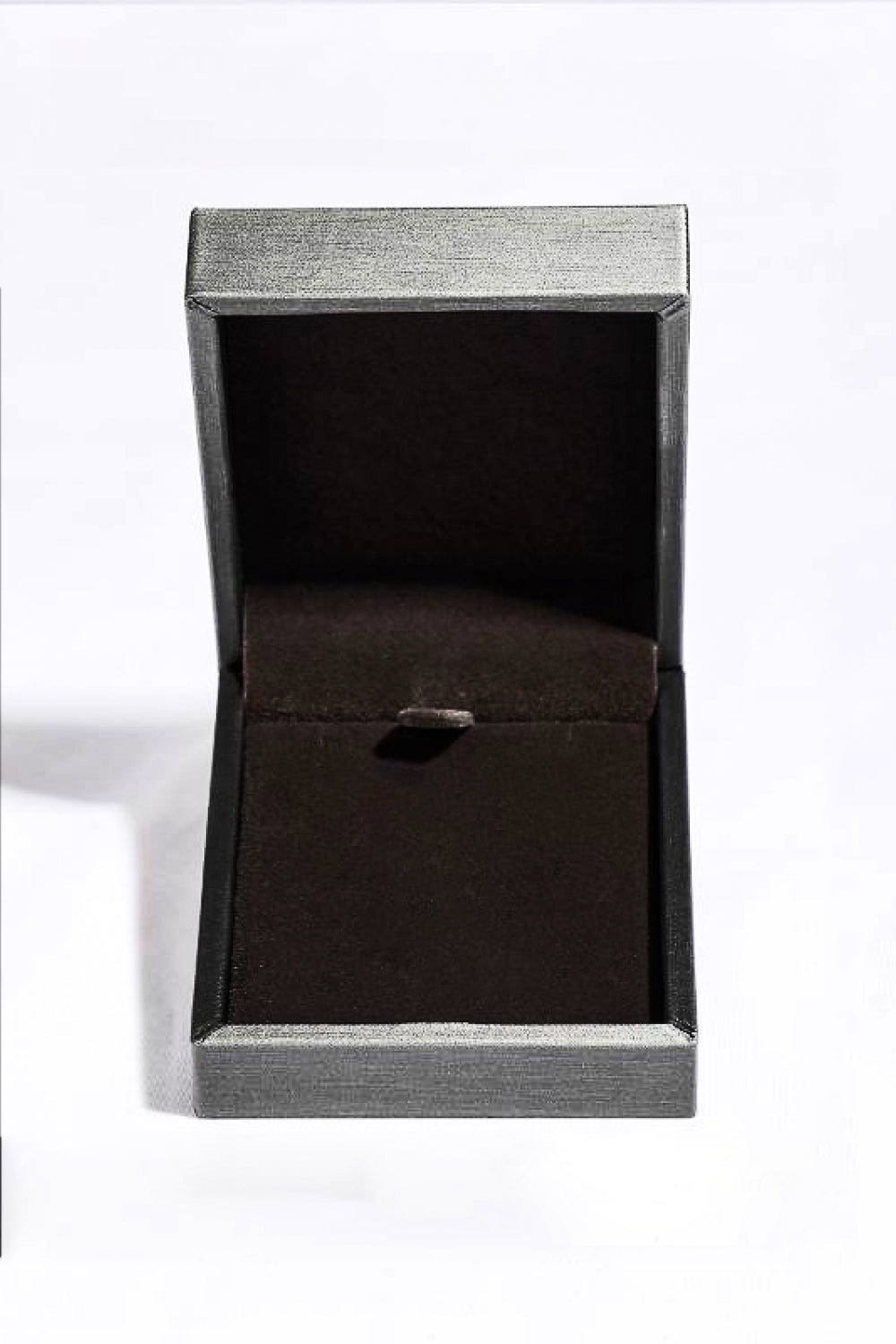 Adored Show Off 1 Carat Moissanite Pendant Necklace *