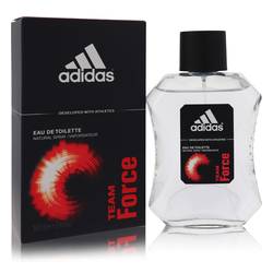 Men's Adidas Team Force Eau De Toilette Spray By Adidas