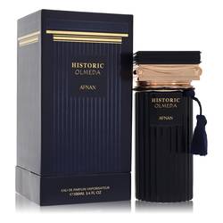 Men's Afnan Historic Olmeda Eau De Parfum Spray (Unisex) By Afnan