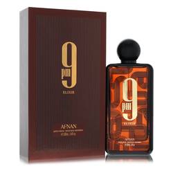 Men's Afnan 9pm Elixir Intense Parfum Intense Spray (Unisex) By Afnan