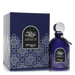 Men's Afnan Zimaya Awatif Blue Eau De Parfum Spray By Afnan