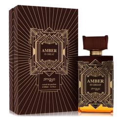 Men's Afnan Amber Is Great Extrait De Parfum (Unisex) By Afnan