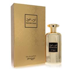 Men's Afnan Zimaya Noor Oud Eau De Parfum Spray (Unisex) By Afnan