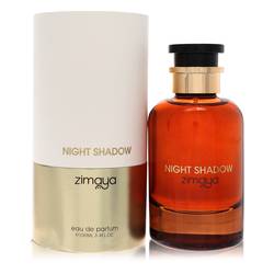 Men's Afnan Zimaya Night Shadow Eau De Parfum Spray (Unisex) By Afnan