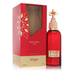 Women's Afnan Zimaya Magma Love Eau De Parfum Spray (Unisex) By Afnan