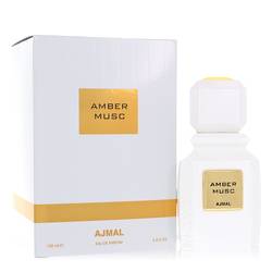 Women's Ajmal Amber Musc Eau De Parfum Spray (Unisex) By Ajmal