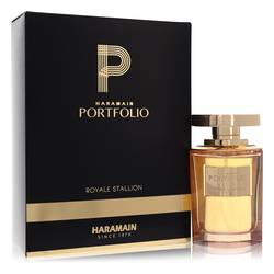 Men's Al Haramain Portfolio Royale Stallion Eau De Parfum Spray By Al Haramain