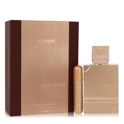 Women's Al Haramain Amber Oud Gold Edition Extreme Gift Set By Al Haramain