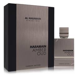 Men's Al Haramain Amber Oud Carbon Edition Eau De Parfum Spray (Unisex) By Al Haramain