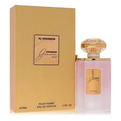 Women's Al Haramain Junoon Rose Eau De Parfum Spray By Al Haramain