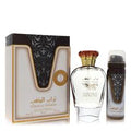 Women's Ard Al Zaafaran Turab Al Dhabah Eau De Parfum Spray with 1.7 oz Perfumed Spray By Al Zaafaran