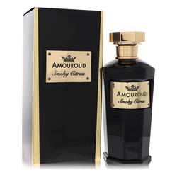Men's Amouroud Smoky Citrus Eau De Parfum Spray (Unisex) By Amouroud