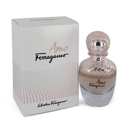 Amo Ferragamo Eau De Parfum Spray By Salvatore Ferragamo