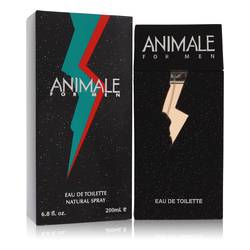 Men's Animale Eau De Toilette Spray By Animale