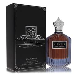 Men's Ard Al Zaafaran I Am The King Eau De Parfum Spray By Al Zaafaran