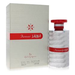 Men's Ard Al Zaafaran Forever Silver Eau De Parfum Spray (Unisex) By Al Zaafaran