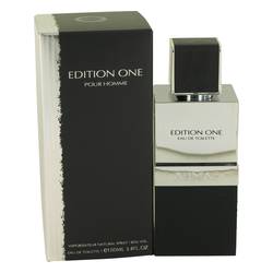 Men's Armaf Edition One Eau De Toilette Spray By Armaf