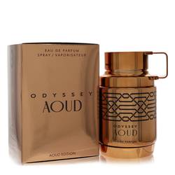 Men's Armaf Odyssey Aoud Eau De Parfum Spray By Armaf