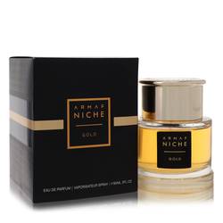 Women's Armaf Niche Gold Eau De Parfum Spray By Armaf