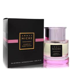 Women's Armaf Niche Purple Amethyst Eau DE Parfum Spray By Armaf