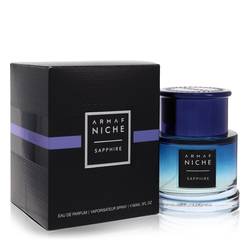 Women's Armaf Niche Sapphire Eau De Parfum Spray By Armaf