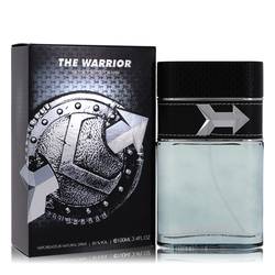 Men's Armaf The Warrior Eau De Toilette Spray By Armaf