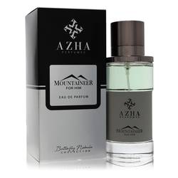 Men's Azha Mountaineer Eau De Parfum Spray By Azha