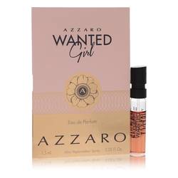 Women's Azzaro Wanted Girl Vial (sample) By Azzaro