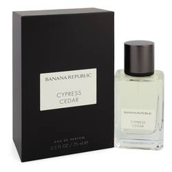 Women's Banana Republic Cypress Cedar Eau De Parfum Spray (Unisex) By Banana Republic