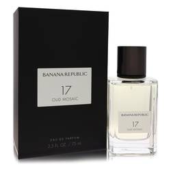Women's Banana Republic 17 Oud Mosaic Eau De Parfum Spray (Unisex) By Banana Republic