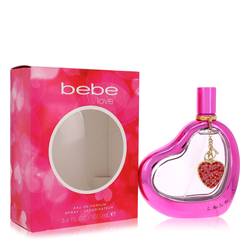 Women's Bebe Love Eau De Parfum Spray By Bebe