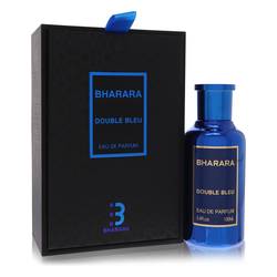 Men's Bharara Double Bleu Eau De Parfum Spray By Bharara Beauty