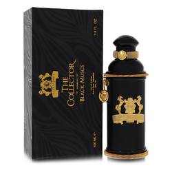 Women's Black Muscs Eau De Parfum Spray By Alexandre J