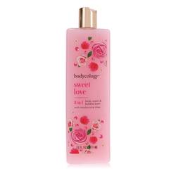 Women's Bodycology Sweet Love Body Wash & Bubble Bath By Bodycology