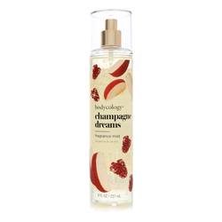 Women's Bodycology Champagne Dreams Fragrance Mist Spray By Bodycology