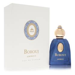 Men's Borouj Amorous Eau De Parfum Spray (Unisex) By Borouj