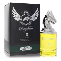 Men's Bucephalus X Eau De Parfum Spray By Armaf