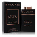 Men's Bvlgari Man In Black Eau De Parfum Spray By Bvlgari
