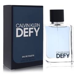 Men's Calvin Klein Defy Eau De Toilette Spray By Calvin Klein