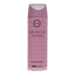 Women's Club De Nuit Body Spray By Armaf