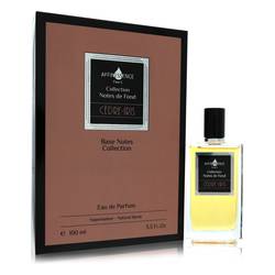 Women's Cedre Iris Eau De Parfum Spray (Unisex) By Affinessence